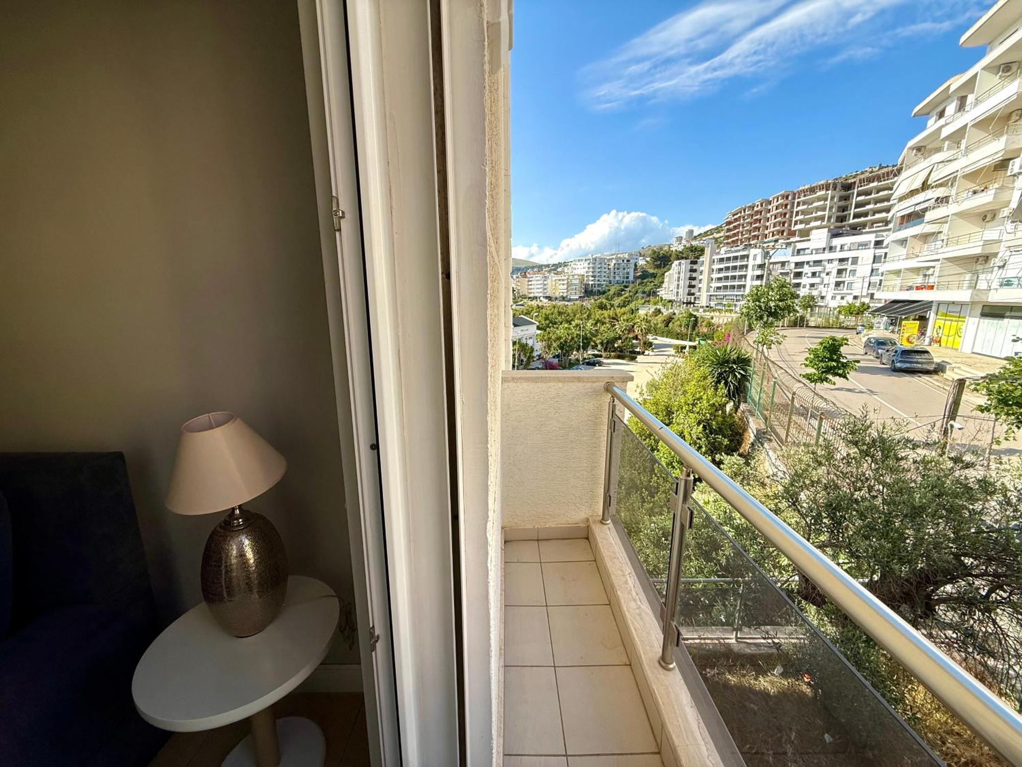 Limani Deluxe Apartments Sarandë Esterno foto