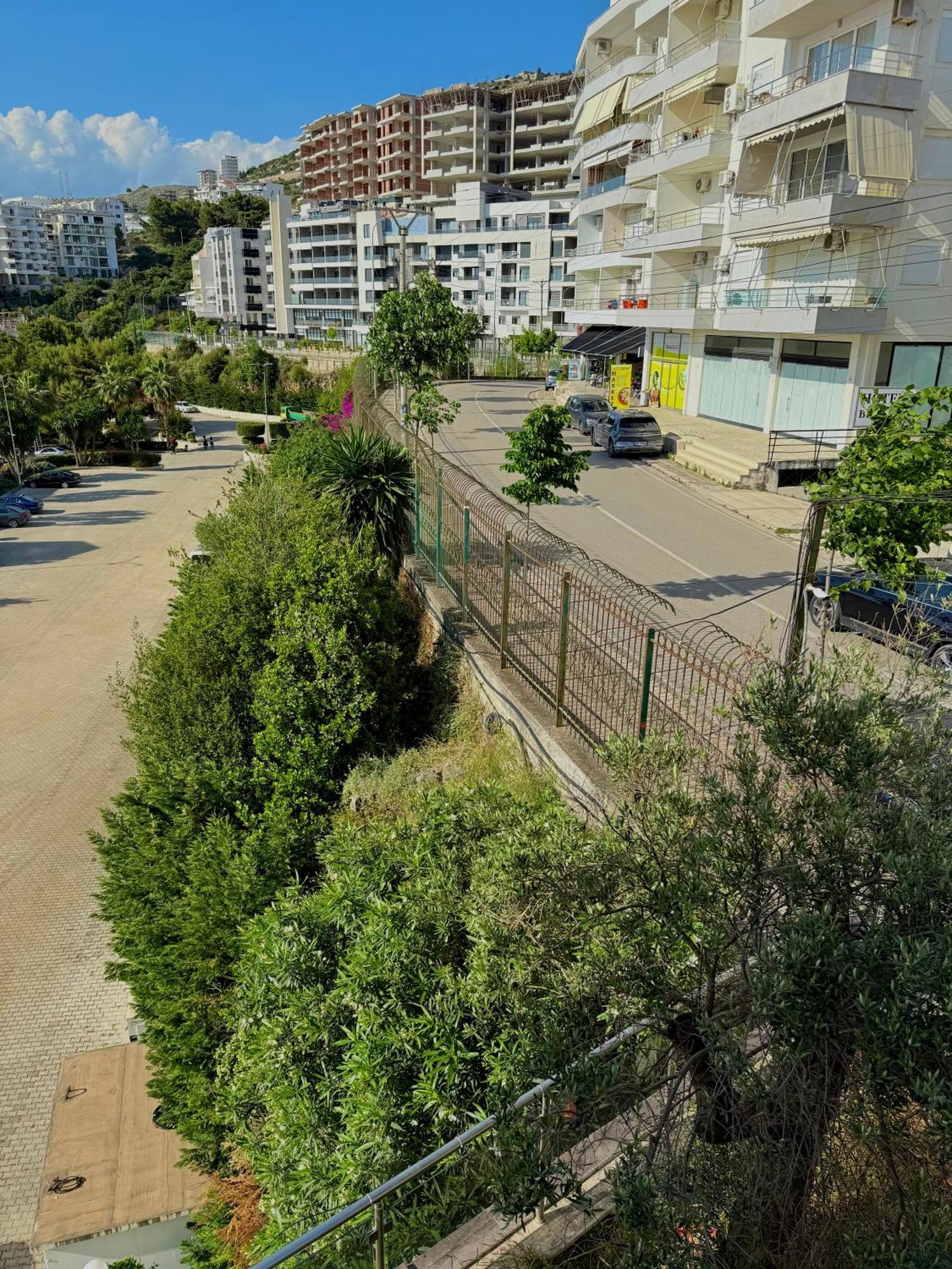 Limani Deluxe Apartments Sarandë Esterno foto