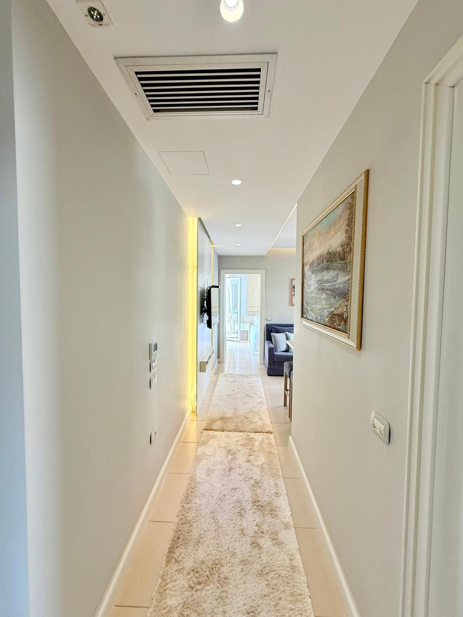 Limani Deluxe Apartments Sarandë Esterno foto